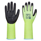 Portwest Handschoenen A632 groen-zwart(E8)
