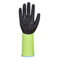 Portwest Handschoenen A632 groen-zwart(E8)