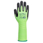 Portwest Handschoenen A632 groen-zwart(E8)
