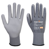 Portwest Handschoenen A635 grijs(G7)