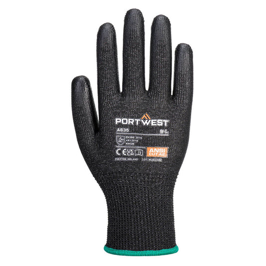 Portwest Handschoenen A635 grijs(G7)