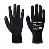 Portwest Handschoenen A635 zwart(K8)