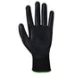 Portwest Handschoenen A635 zwart(K8)