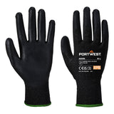 Portwest Handschoenen A635 zwart(K8)