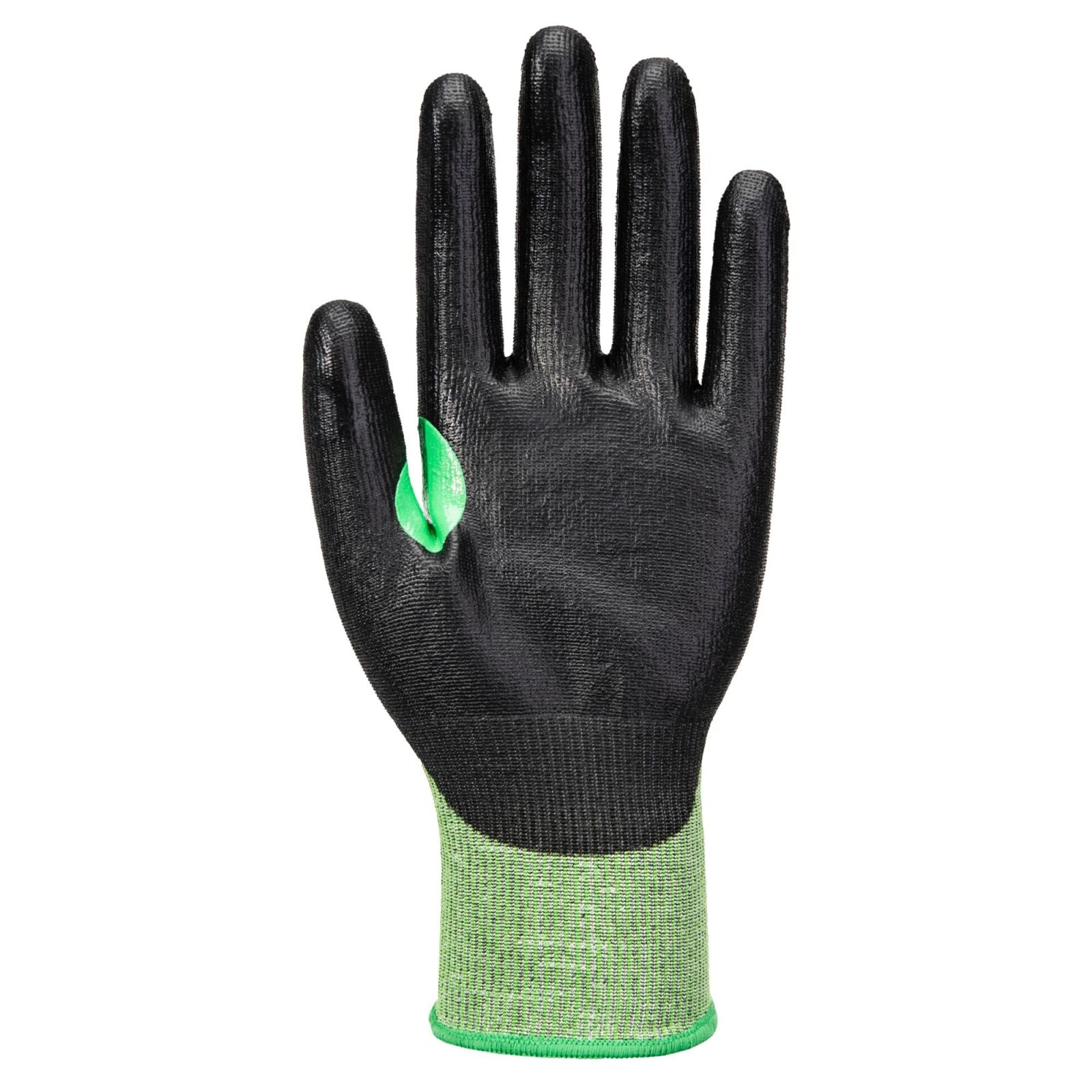 Portwest Handbescherming CS Handschoenen A637 CS cut C18 PU snij C grijs-zwart(G8)