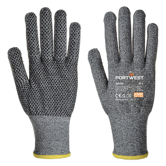 Portwest Handschoenen A640 grijs(G7)