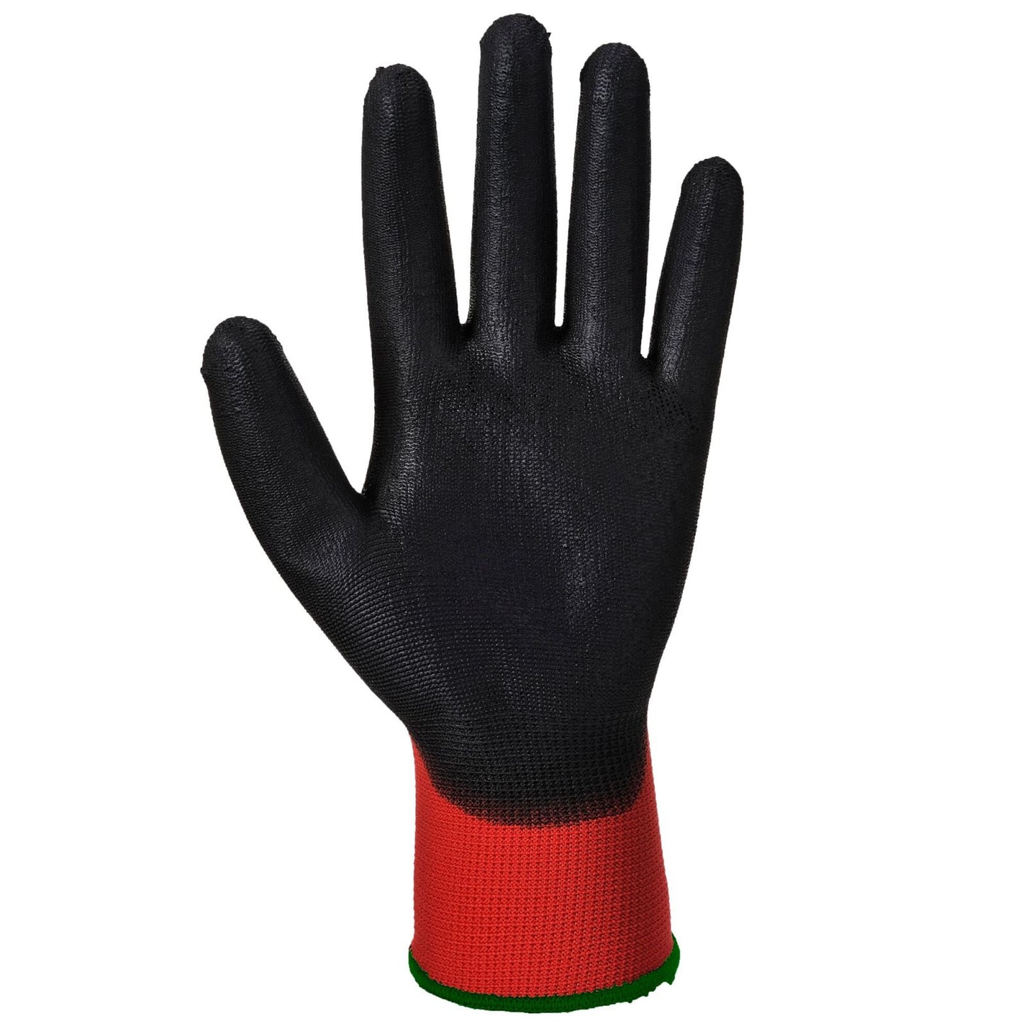 Portwest Handschoenen A641 rood-zwart(R8)