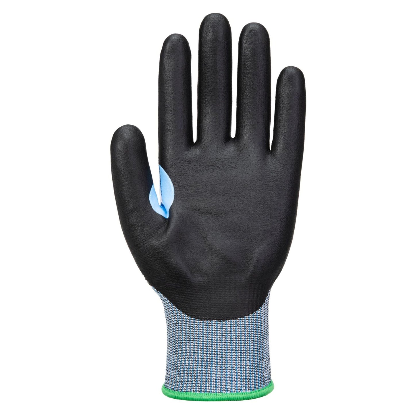 Portwest Handbescherming CS Handschoenen A644 CS cut D15 nitril snij D grijs-zwart(G8)