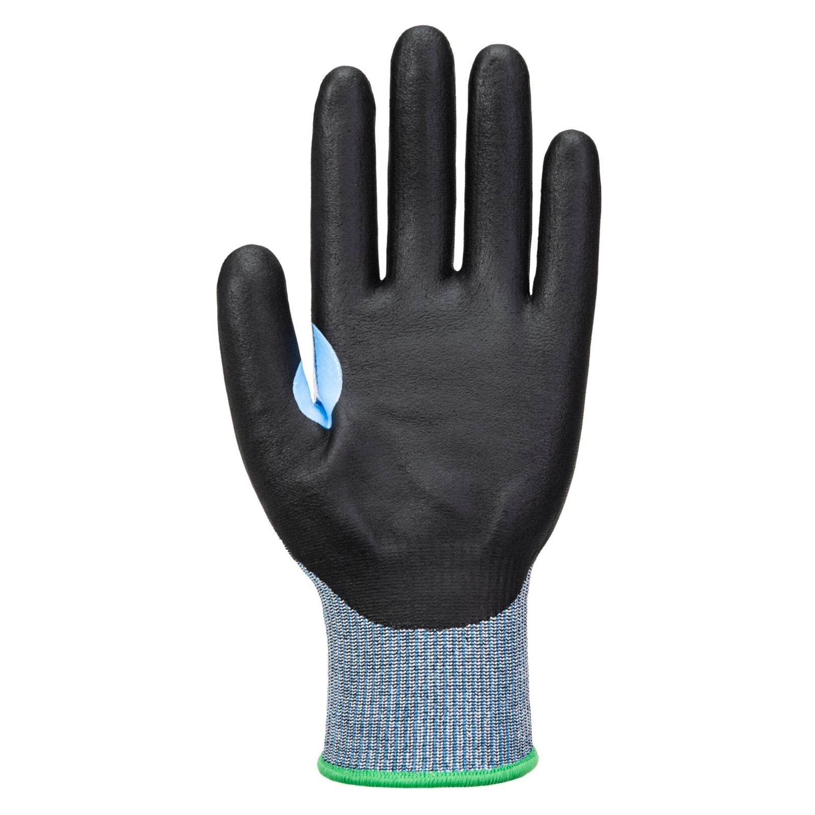 Portwest Handbescherming CS Handschoenen A644 CS cut D15 nitril snij D grijs-zwart(G8)