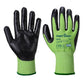 Portwest Handschoenen A645 groen-zwart(E8)
