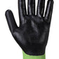 Portwest Handschoenen A645 groen-zwart(E8)