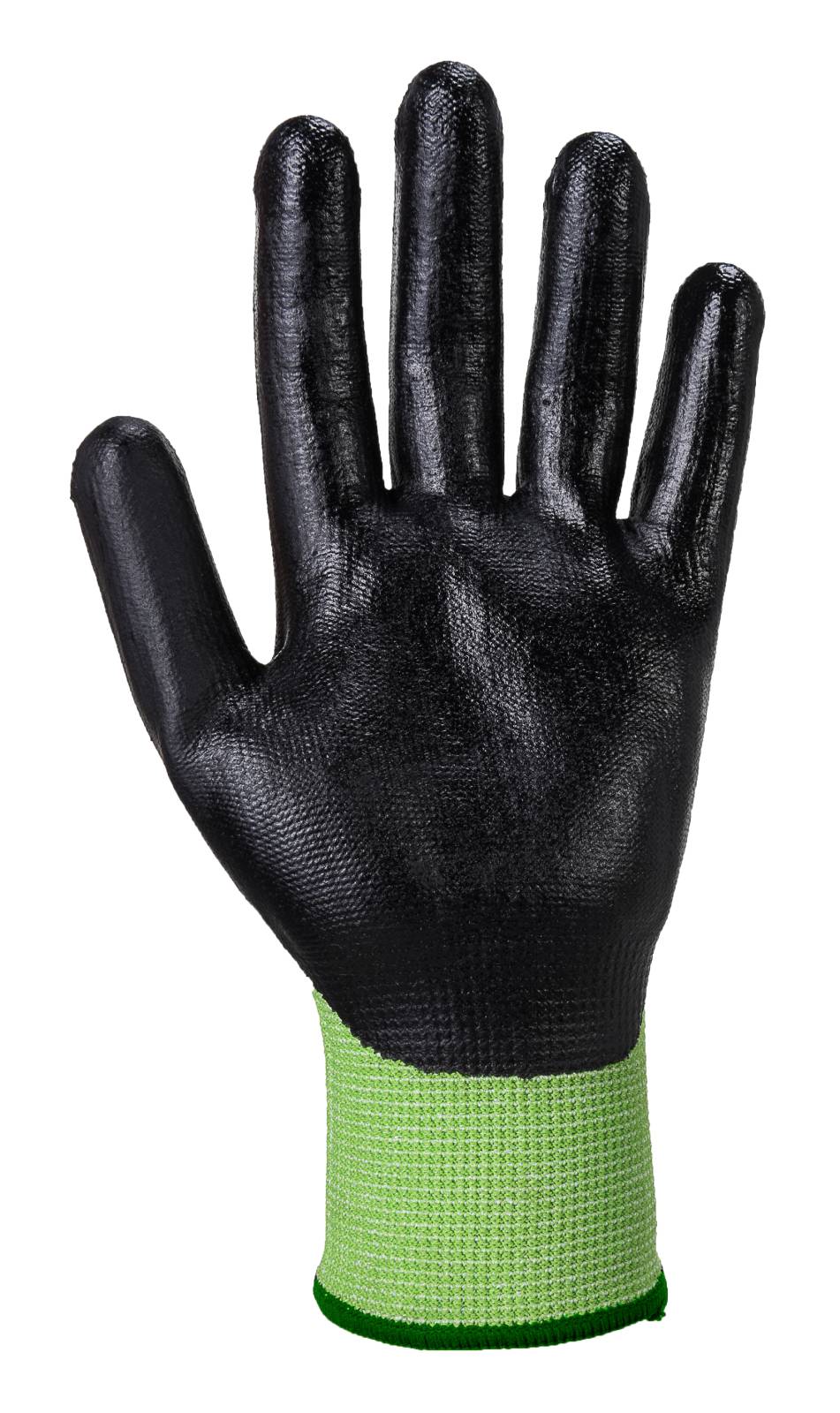 Portwest Handschoenen A645 groen-zwart(E8)