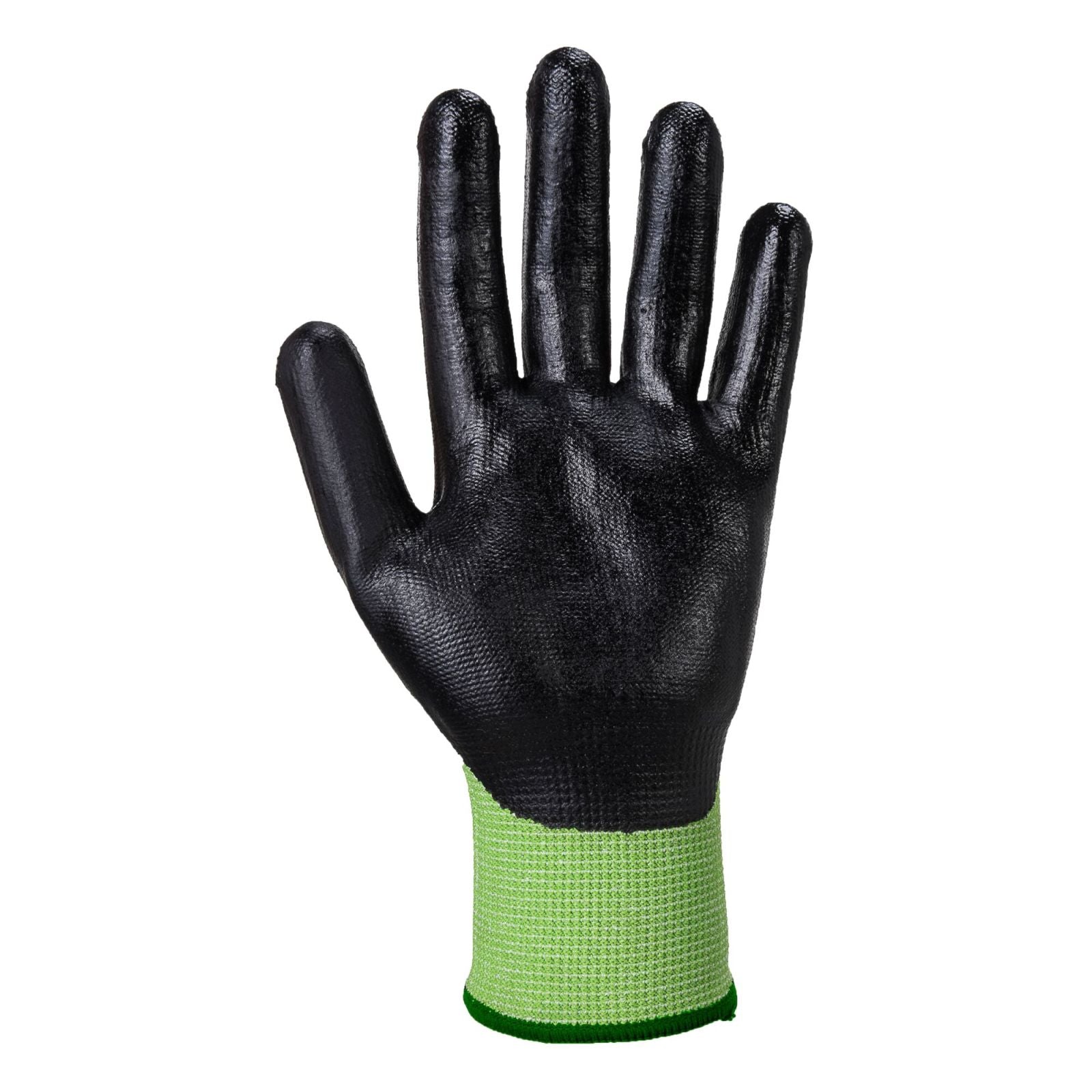Portwest Handschoenen A645 groen-zwart(E8)