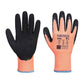 Portwest Handschoenen A646 Snijbestendig oranje-zwart(O8)