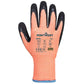 Portwest Handschoenen A646 Snijbestendig oranje-zwart(O8)