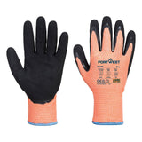 Portwest Handschoenen A646 Snijbestendig oranje-zwart(O8)