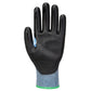 Portwest Handbescherming CS Handschoenen A647 CS cut D15 PU grijs-zwart(G8)