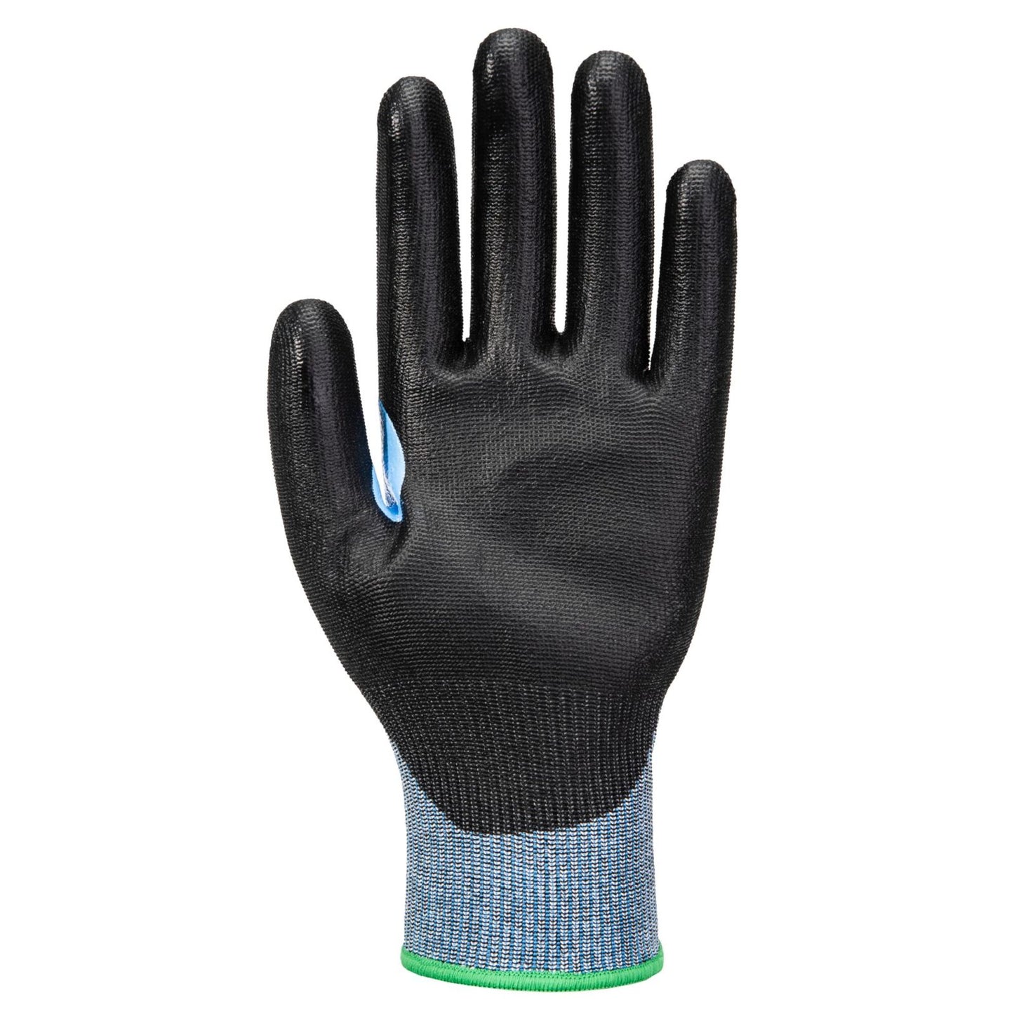 Portwest Handbescherming CS Handschoenen A647 CS cut D15 PU grijs-zwart(G8)