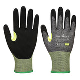 Portwest Handschoenen A650 grijs-zwart(G8)