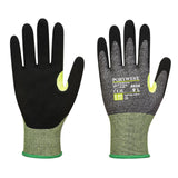 Portwest Handschoenen A650 grijs-zwart(G8)