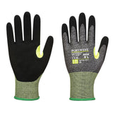 Portwest Handschoenen A650 grijs-zwart(G8)