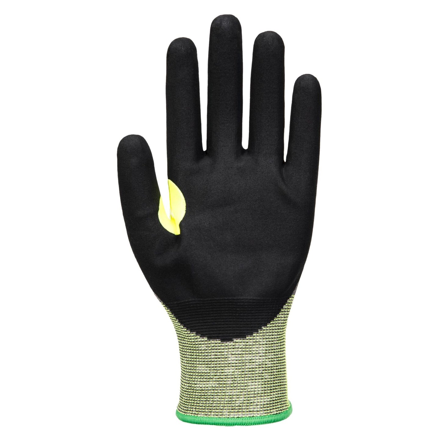 Portwest Handbescherming CS Handschoenen A652 CS cut E21 nitril grijs-zwart(G8)