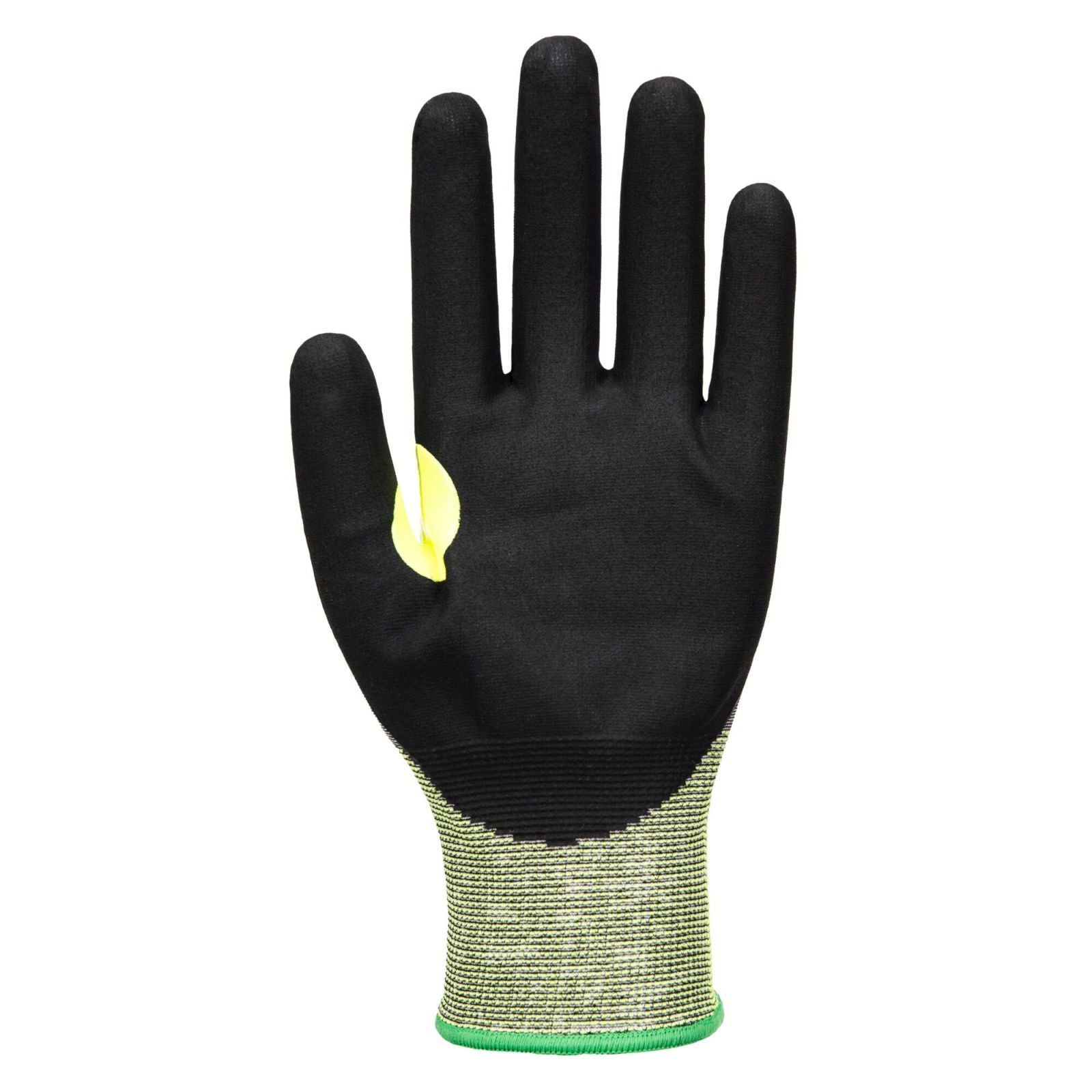 Portwest Handbescherming CS Handschoenen A652 CS cut E21 nitril grijs-zwart(G8)