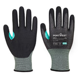 Portwest Handschoenen A661 zwart(K8)