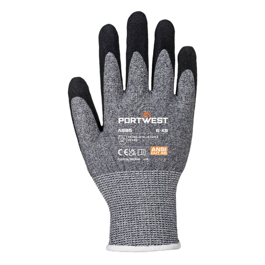 Portwest Handschoenen A665 grijs(GR)