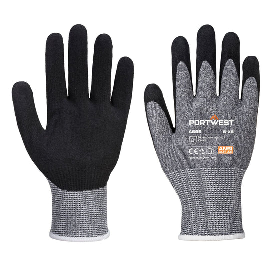 Portwest Handschoenen A665 grijs(GR)