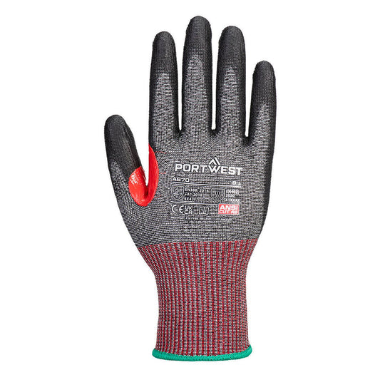 Portwest Handschoenen A670 zwart(K8)
