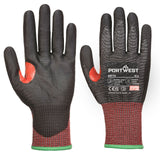Portwest Handschoenen A670 zwart(K8)