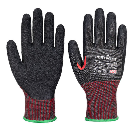 Portwest Handschoenen A671 zwart(K8)