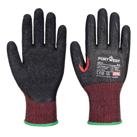 Portwest Handschoenen A671 zwart(K8)