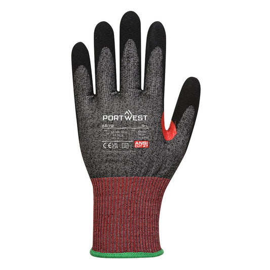 Portwest Handschoenen A672 zwart(K8)