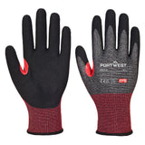 Portwest Handschoenen A673 zwart(K8)