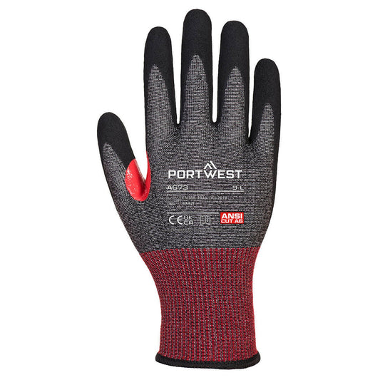 Portwest Handschoenen A673 zwart(K8)