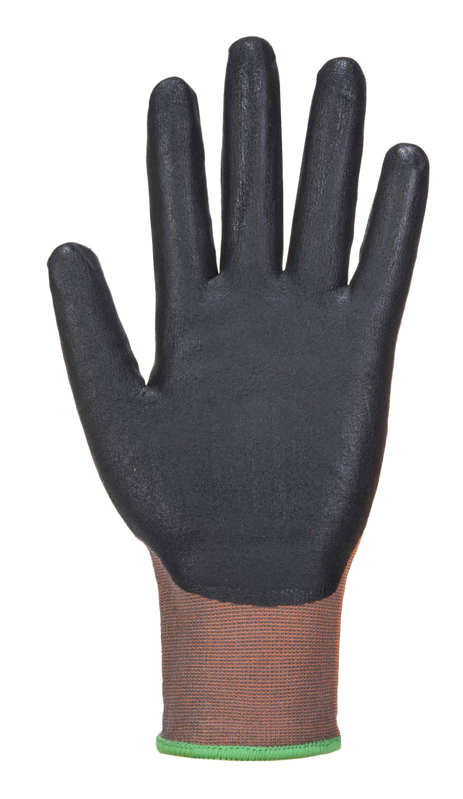 Portwest CS Handbescherming Snijhandschoen A675 Cut G18 Nitrile Sandy A7 grijs-zwart(G8)