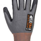 Portwest CS Handbescherming Snijhandschoen A675 Cut G18 Nitrile Sandy A7 grijs-zwart(G8)