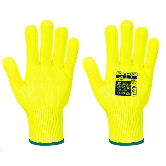 Portwest Handschoenen A688 geel(YE)