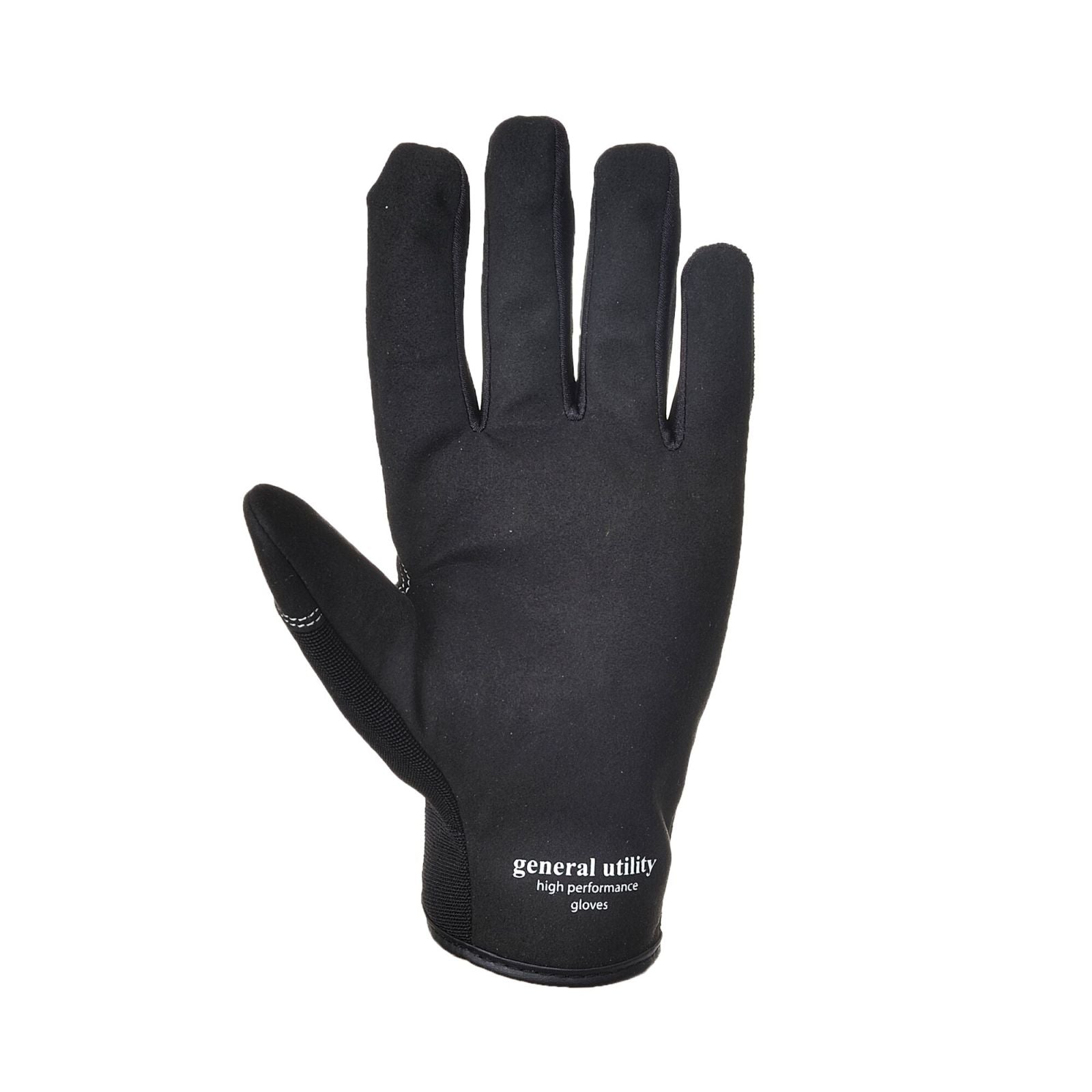 Portwest Handschoenen A700 zwart(BK)