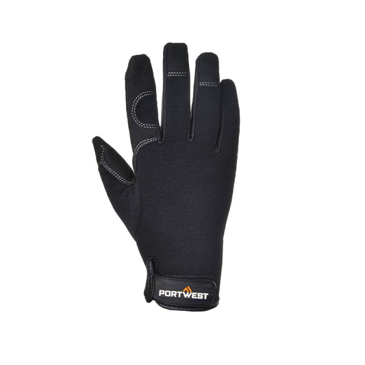 Portwest Handschoenen A700 zwart(BK)