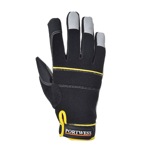 Portwest Handschoenen A710 zwart(BK)