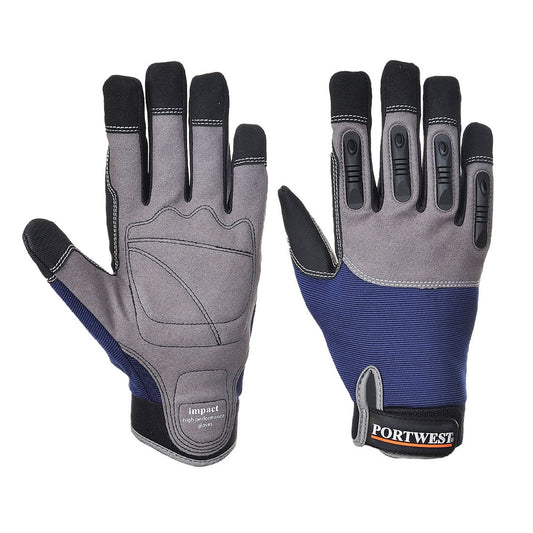 Portwest Handschoenen A720 marineblauw(NA)