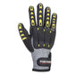 Portwest Handschoenen A722 grijs-zwart(G8)