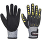 Portwest Handschoenen A722 grijs-zwart(G8)