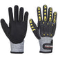 Portwest Handschoenen A722 grijs-zwart(G8)