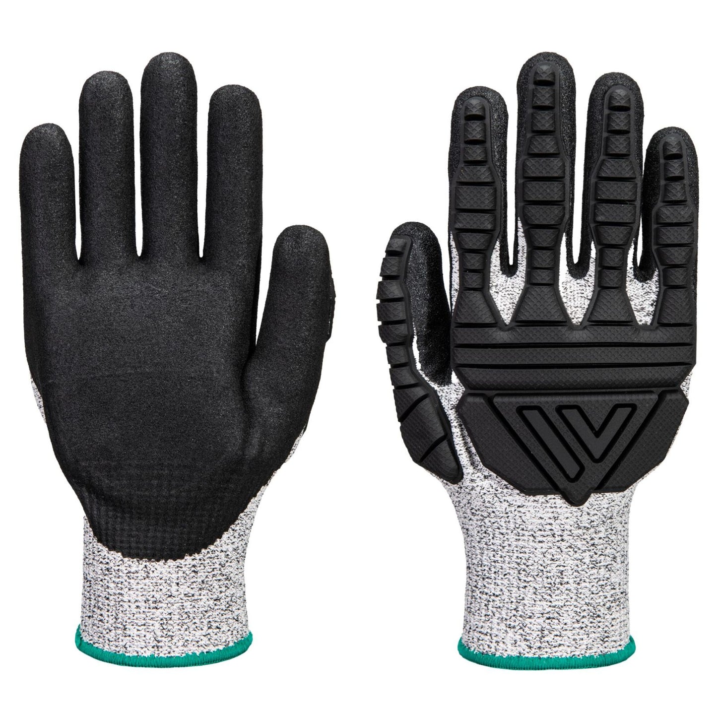 Portwest Handschoenen A723 grijs-zwart(G8)