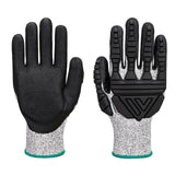 Portwest Handschoenen A723 grijs-zwart(G8)