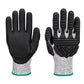 Portwest Handschoenen A723 grijs-zwart(G8)